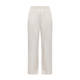 Marina Rinaldi Envers Satin Pull-On Trousers Pearl Grey 