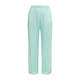 Marina Rinaldi Satin Pull-On Palazzo Trousers Mint