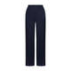 Marina Rinaldi Satin Trouser Pull On Navy 