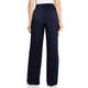 Marina Rinaldi Satin Trouser Pull On Navy 