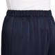 Marina Rinaldi Satin Trouser Pull On Navy 