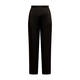 Marina Rinaldi Shiny Satin Trousers Black 