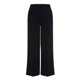 MARINA RINALDI TRIACETATE PALAZZO TROUSERS  - Plus Size Collection