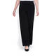 MARINA RINALDI TRIACETATE PALAZZO TROUSERS 