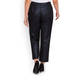 MARINA RINALDI NAVY SHIMMER TROUSER