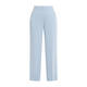 Marina Rinaldi Triacetate Trouser Azure Blue