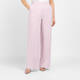 Marina Rinaldi Cady Trousers Pale Pink 