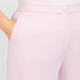 Marina Rinaldi Cady Trousers Pale Pink 