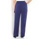 MARINA RINALDI TROUSER CHINA BLUE