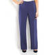 MARINA RINALDI TROUSER CHINA BLUE