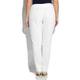 Marina Rinaldi ivory tailored trousers