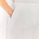MARINA RINALDI WIDE LEG WHITE TROUSER