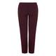 MARINA RINALDI BORDEAUX COCKTAIL TROUSERS