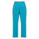 Marina Rinaldi Wide Leg Cady Trouser Turquoise 