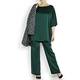Marina Rinaldi Emerald Green Tunic