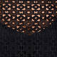 MARINA RINALDI CROCHET TUNIC BLACK