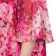 MARINA RINALDI FLORAL PRINT TUNIC