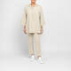 Marina Rinaldi Cady Trouser Slim Fit Beige