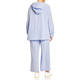 Marina Rinaldi Hoody Sky Blue