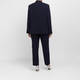 Marina Rinaldi Triacetate Cady Jacket Navy 