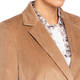 Marina Rinaldi Velvet Corduroy Blazer Camel 