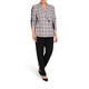 MARINA RINALDI TARTAN BLAZER
