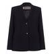 Marina Rinaldi black tailored classic JACKET