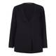 Marina Rinaldi black waterfall JACKET