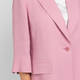 Marina Rinaldi Linen Jacket Pale Pink 