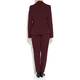 Marina Rinaldi bordeaux suiting jacket