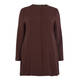 MARINA RINALDI LONG TRIACETATE JACKET