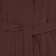 MARINA RINALDI LONG TRIACETATE JACKET