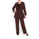MARINA RINALDI LONG TRIACETATE JACKET