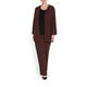 MARINA RINALDI LONG TRIACETATE JACKET