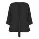 Marina Rinaldi relaxed suiting JACKET in black