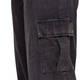 Marina Rinaldi Denim Cargo Jeans Black