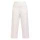 Marina Rinaldi Knitted Trousers Ivory 