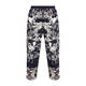 Marina Rinaldi Jacquard Knitted Two-Tone Trousers