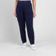 Marina Rinaldi Knitted Trousers Navy 