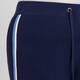 Marina Rinaldi Knitted Trousers Navy 