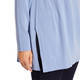 Marina Rinaldi Sky Blue Knitted Tunic 