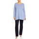 Marina Rinaldi Sky Blue Knitted Tunic 