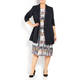 MARINA RINALDI BLAZER BLACK