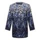 Marina Rinaldi Long Jacket with Lace Detail