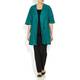 Marina Rinaldi emerald crushed JACKET