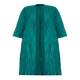 Marina Rinaldi emerald crushed JACKET