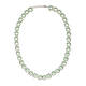 Marina Rinaldi Jewel Necklace Mint Green