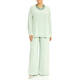 Marina Rinaldi Wide Leg Palazzo Trouser Mint Green