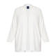 Persona by Marina Rinaldi Edge to Edge Cardigan White