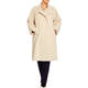 Persona by Marina Rinaldi Coat Cream 